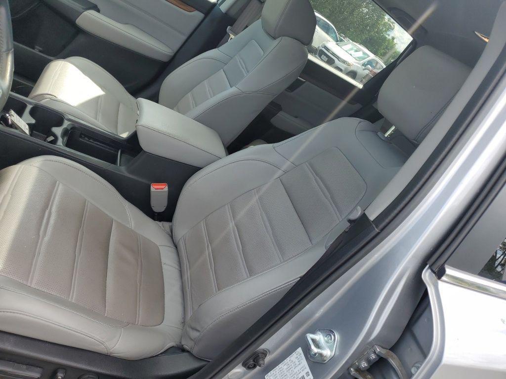 used 2022 Honda CR-V car, priced at $27,995