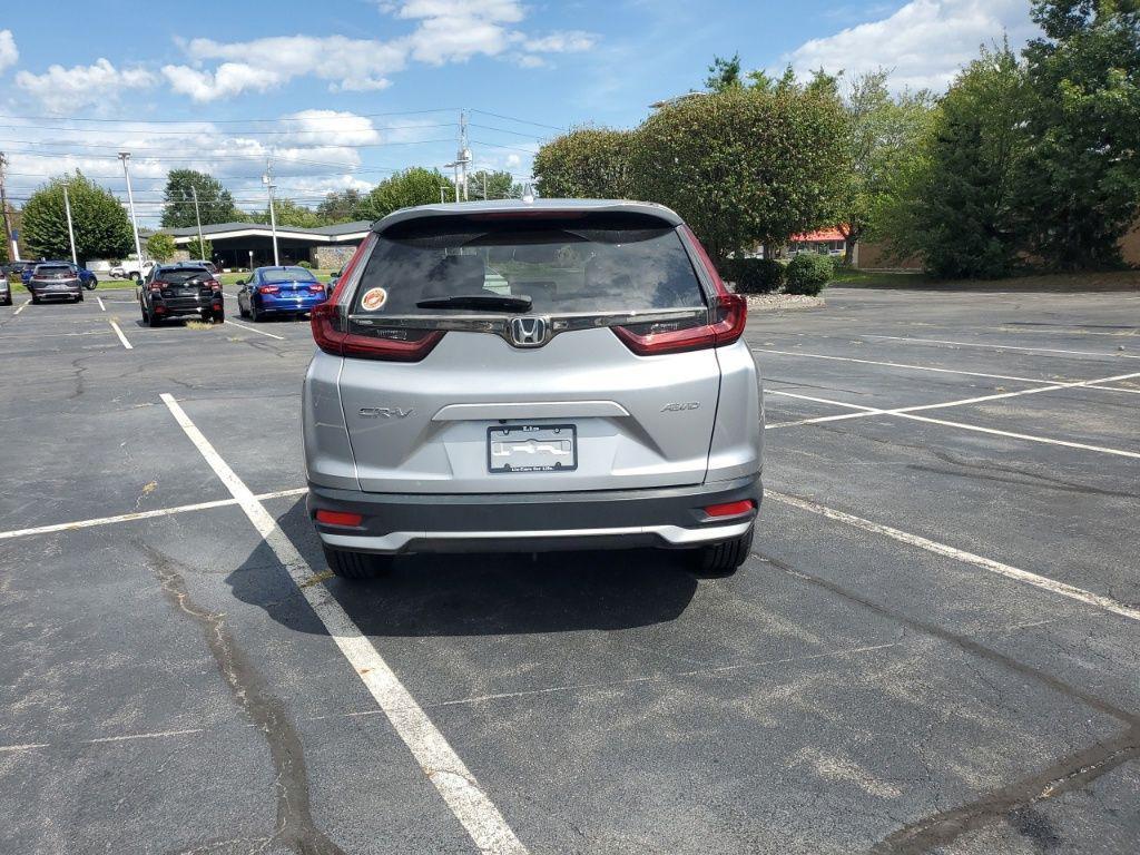 used 2022 Honda CR-V car, priced at $27,995