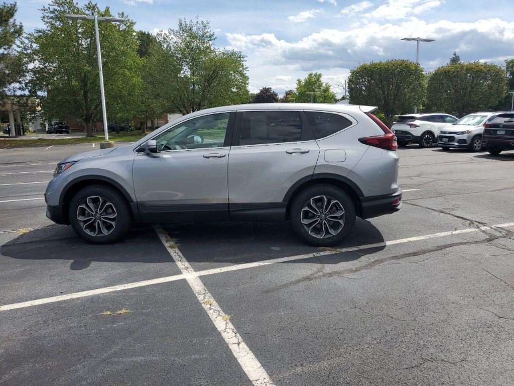 used 2022 Honda CR-V car, priced at $27,995