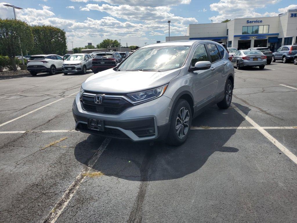 used 2022 Honda CR-V car, priced at $27,995