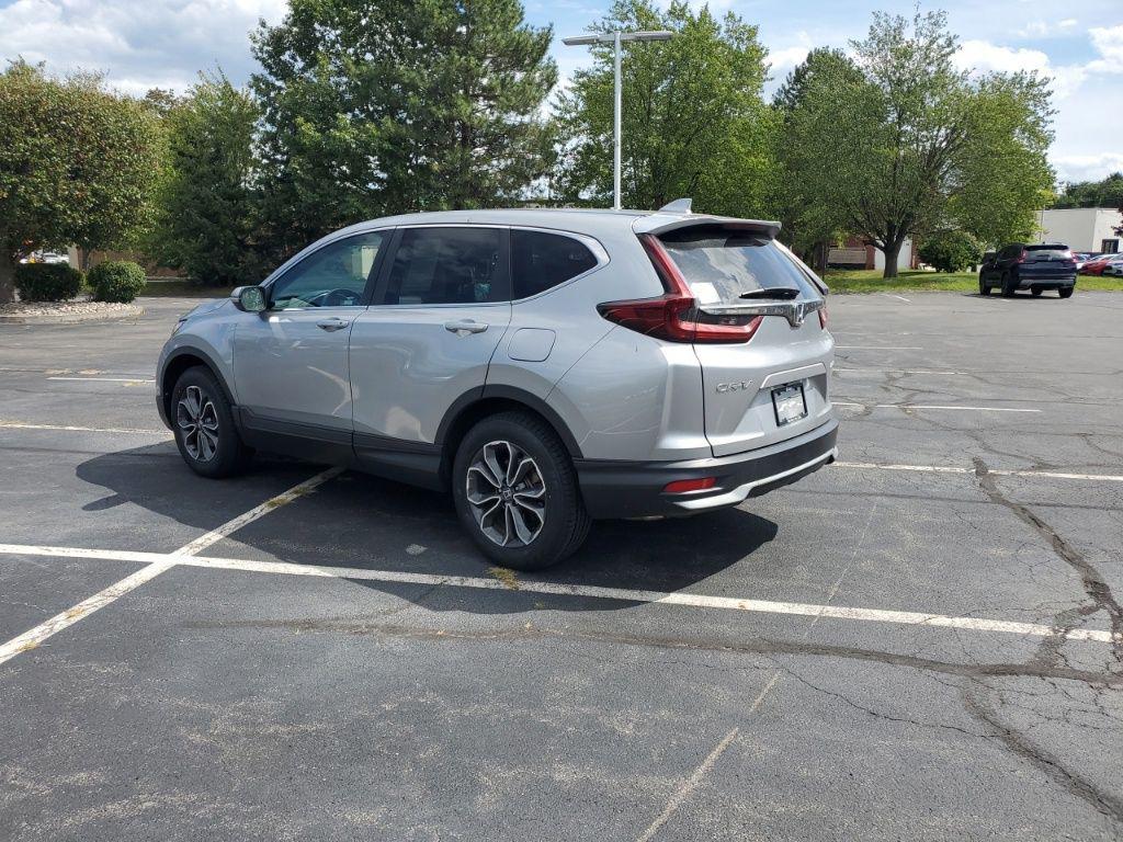 used 2022 Honda CR-V car, priced at $27,995