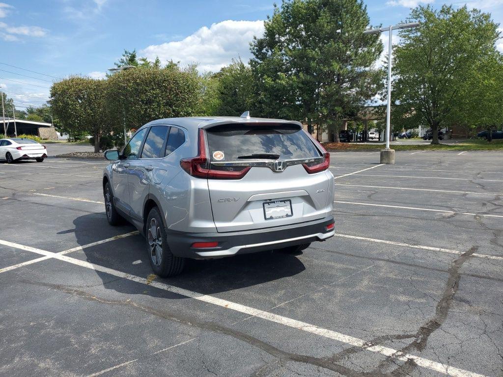 used 2022 Honda CR-V car, priced at $27,995