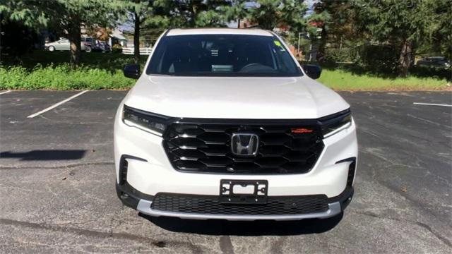 new 2025 Honda Pilot car, priced at $51,250