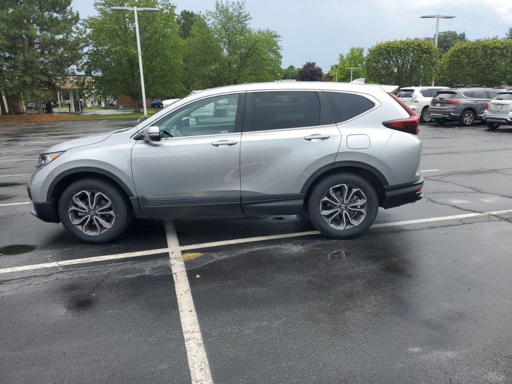 used 2022 Honda CR-V car, priced at $28,995