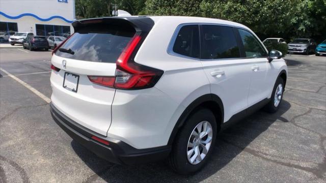 new 2025 Honda CR-V car, priced at $33,450