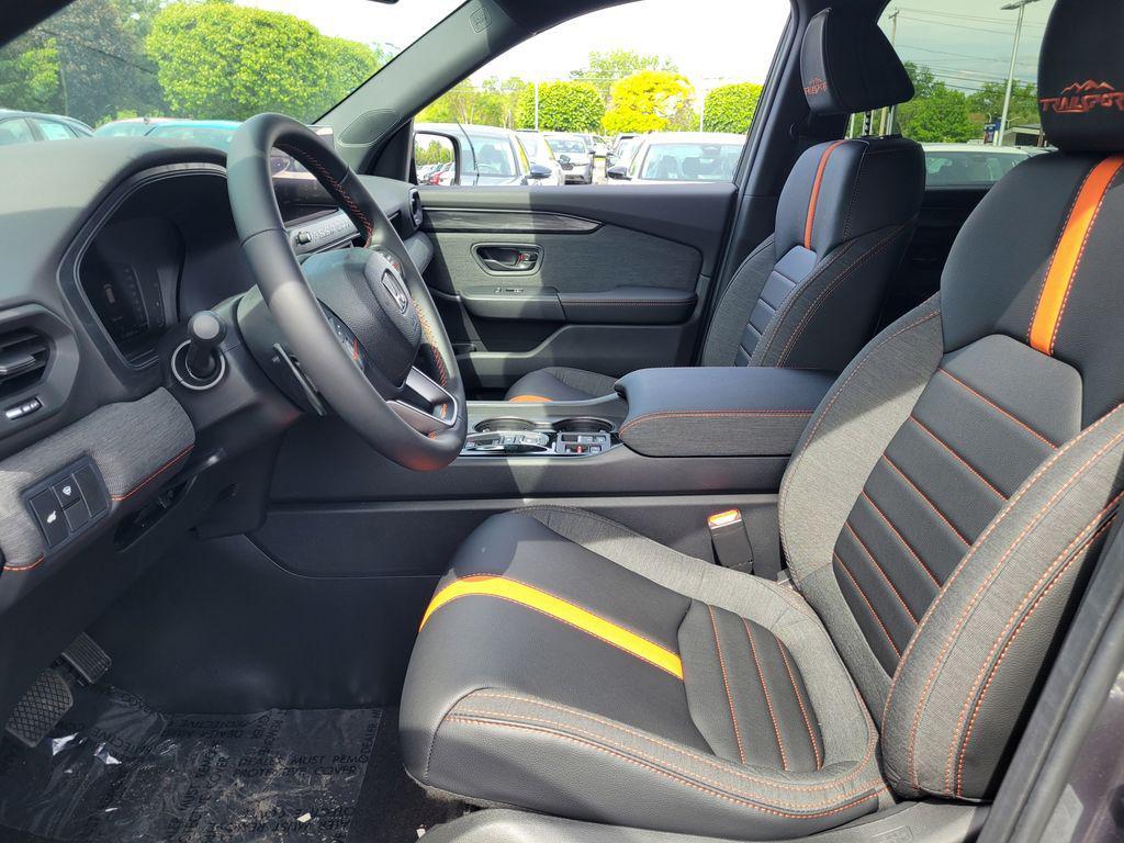 new 2026 Honda Passport car, priced at $50,200