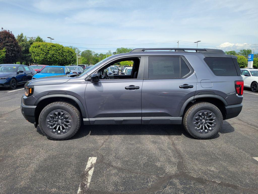 new 2026 Honda Passport car, priced at $50,200
