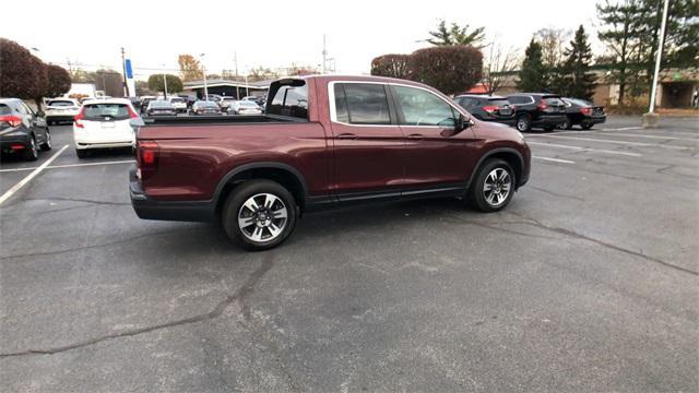 used 2019 Honda Ridgeline car, priced at $27,995