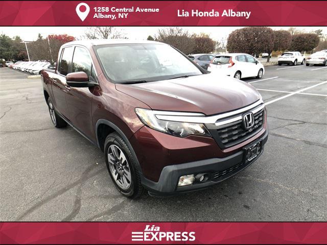 used 2019 Honda Ridgeline car, priced at $27,995