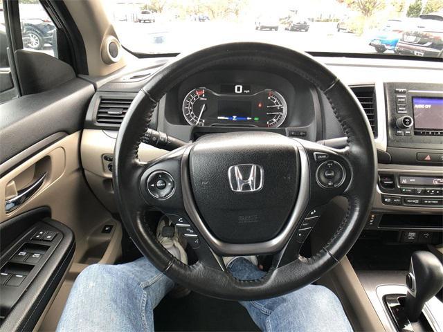 used 2019 Honda Ridgeline car, priced at $27,995