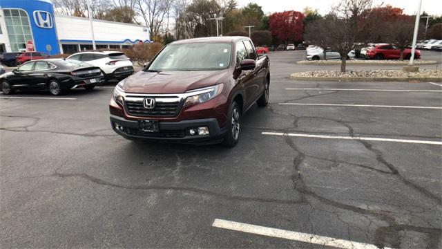 used 2019 Honda Ridgeline car, priced at $27,995