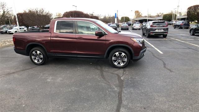 used 2019 Honda Ridgeline car, priced at $27,995