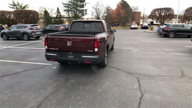 used 2019 Honda Ridgeline car, priced at $27,995