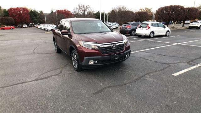 used 2019 Honda Ridgeline car, priced at $27,995