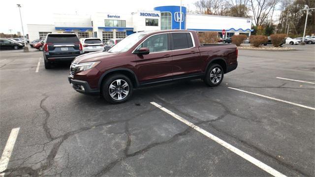 used 2019 Honda Ridgeline car, priced at $27,995