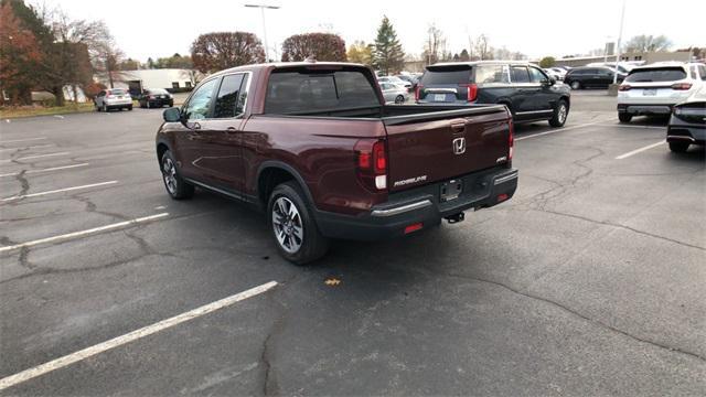 used 2019 Honda Ridgeline car, priced at $27,995