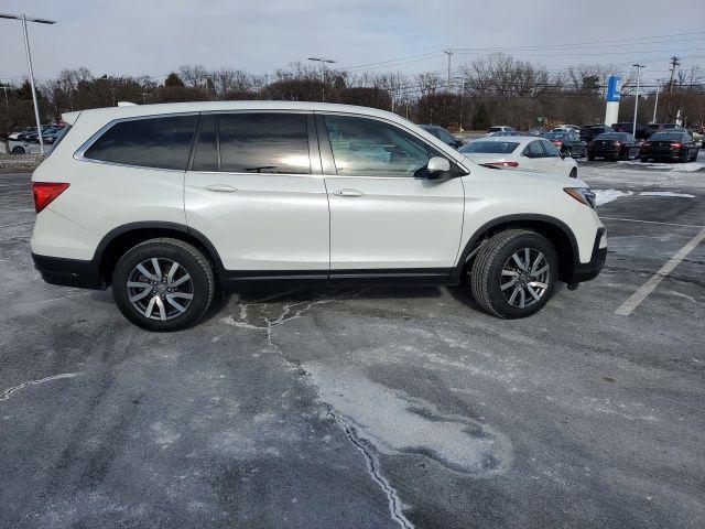 used 2022 Honda Pilot car, priced at $35,995