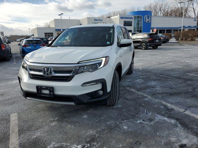 used 2022 Honda Pilot car, priced at $35,995