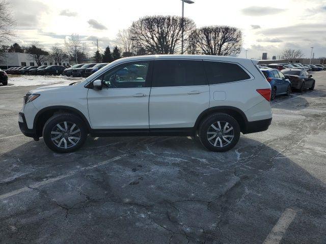 used 2022 Honda Pilot car, priced at $35,995