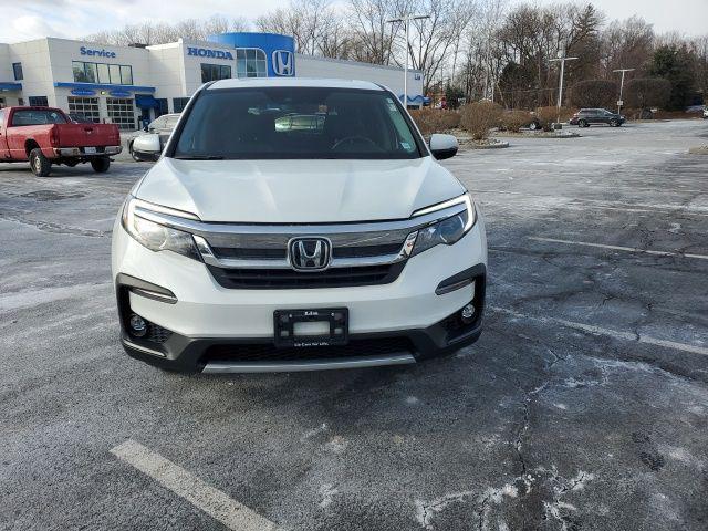 used 2022 Honda Pilot car, priced at $35,995