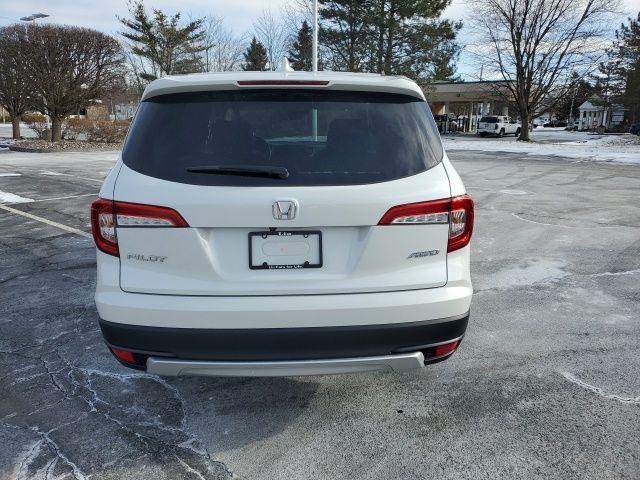 used 2022 Honda Pilot car, priced at $35,995