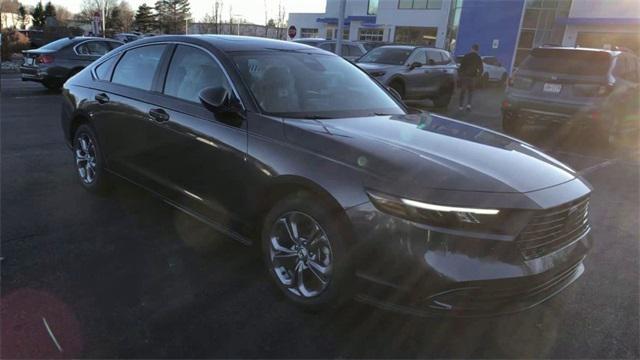 new 2024 Honda Accord car, priced at $31,005