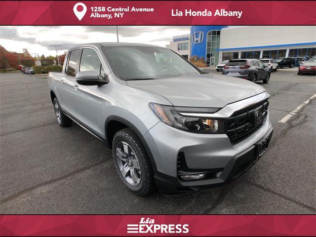 new 2025 Honda Ridgeline car, priced at $44,625