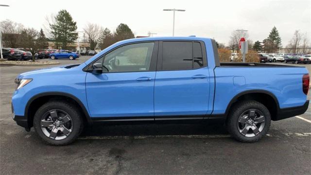 new 2024 Honda Ridgeline car, priced at $46,830