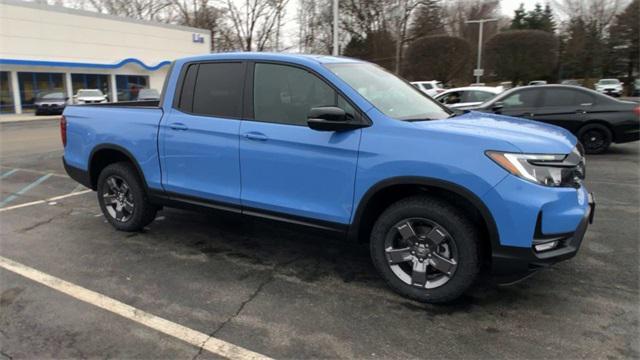 new 2024 Honda Ridgeline car, priced at $46,830