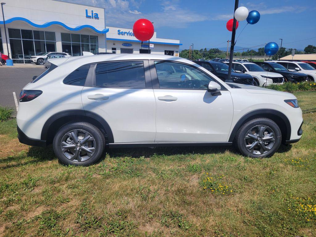 new 2026 Honda HR-V car, priced at $29,605