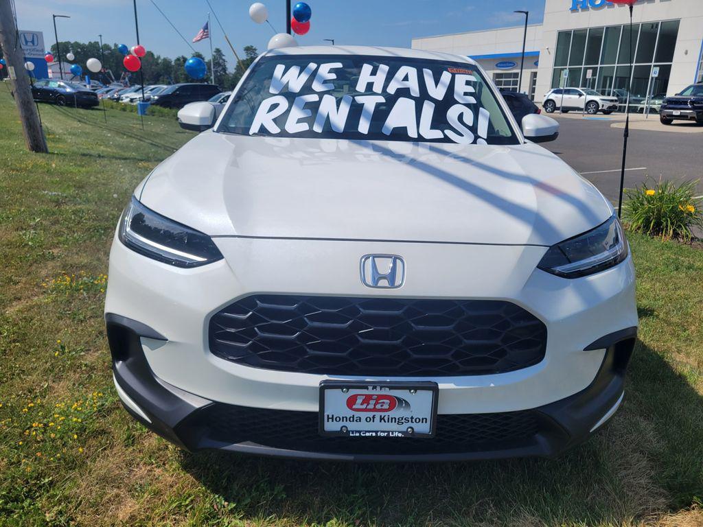 new 2026 Honda HR-V car, priced at $29,605