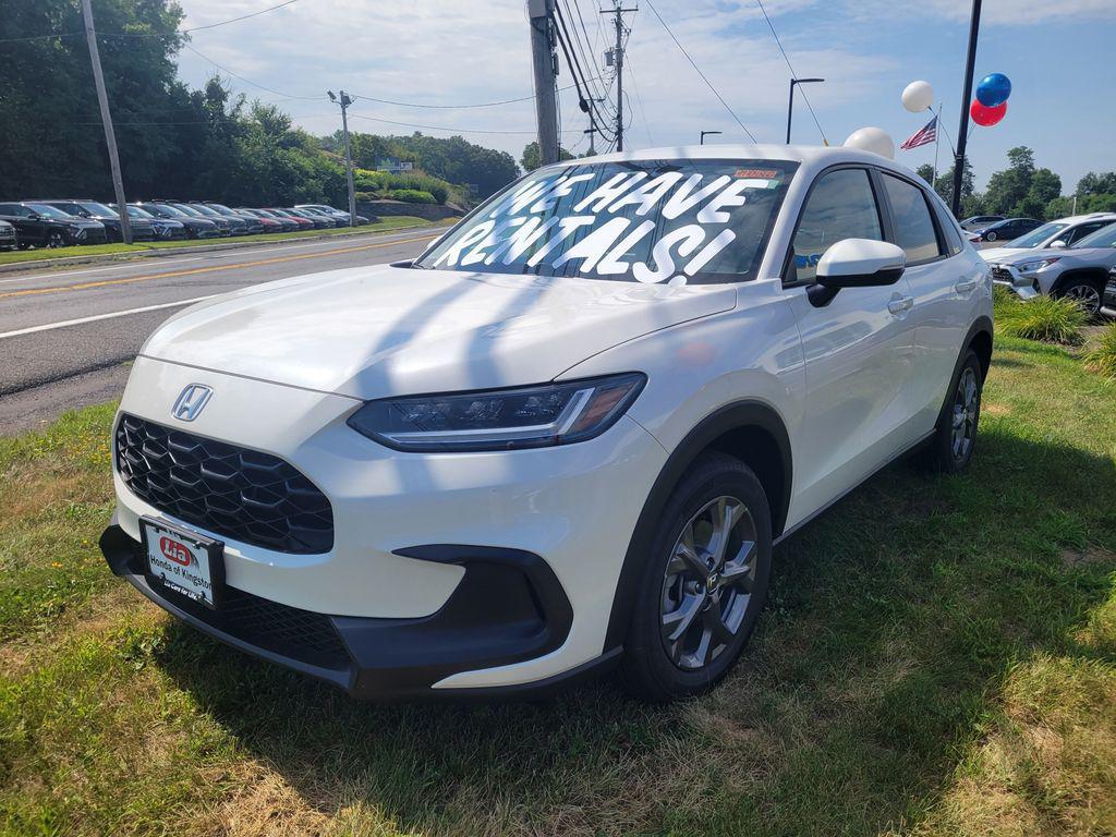 new 2026 Honda HR-V car, priced at $29,605