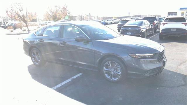 used 2024 Honda Accord Hybrid car, priced at $32,995