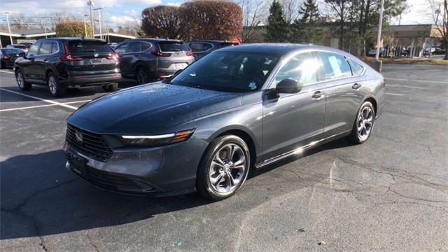 used 2024 Honda Accord Hybrid car, priced at $32,995