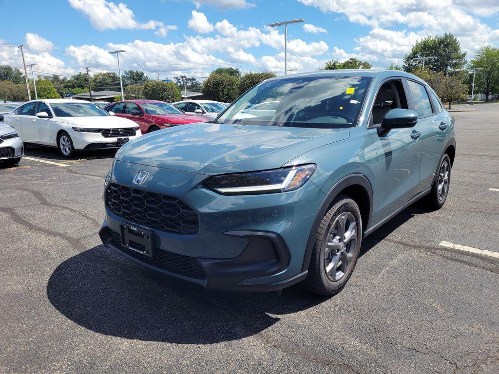 new 2026 Honda HR-V car, priced at $29,605