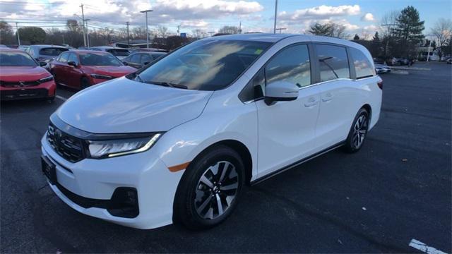 new 2025 Honda Odyssey car, priced at $43,770