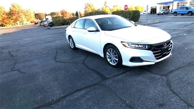 used 2021 Honda Accord car, priced at $22,995