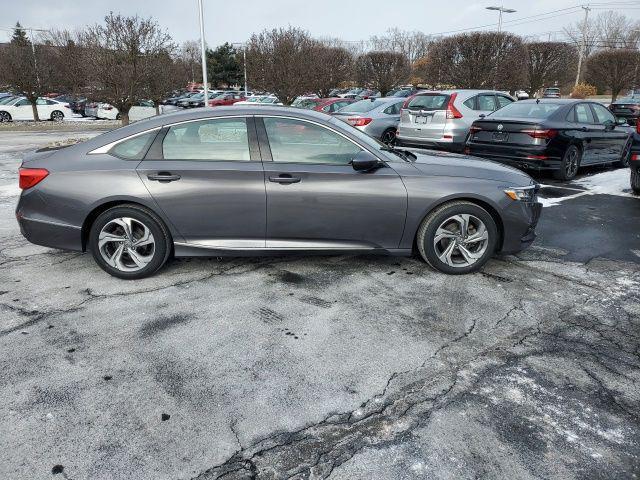 used 2019 Honda Accord car, priced at $21,995