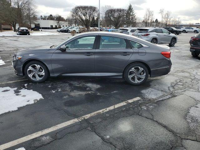 used 2019 Honda Accord car, priced at $21,995