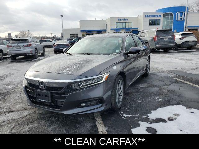 used 2019 Honda Accord car, priced at $21,995