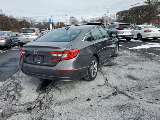 used 2019 Honda Accord car, priced at $21,995