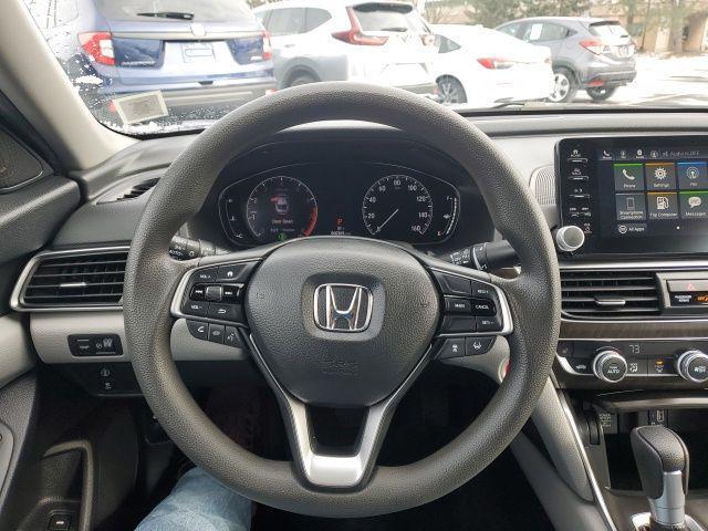 used 2019 Honda Accord car, priced at $21,995