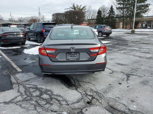 used 2019 Honda Accord car, priced at $21,995