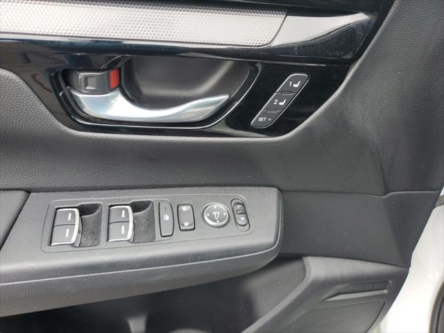 used 2023 Honda CR-V car, priced at $34,995