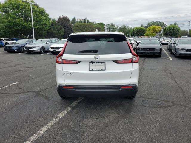 used 2023 Honda CR-V car, priced at $34,995