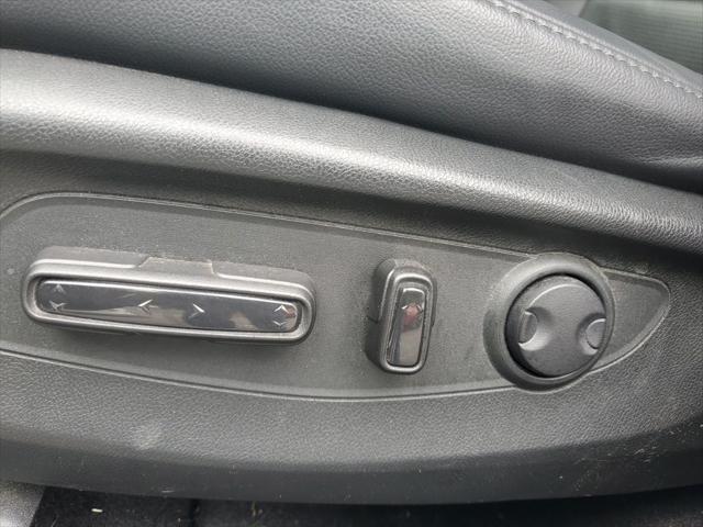 used 2023 Honda CR-V car, priced at $34,995