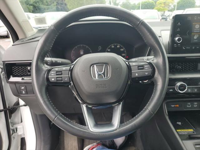 used 2023 Honda CR-V car, priced at $34,995