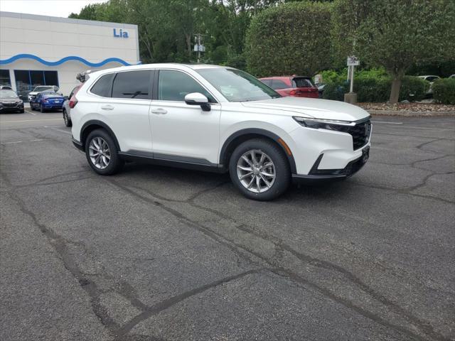 used 2023 Honda CR-V car, priced at $34,995