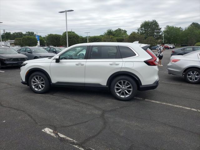 used 2023 Honda CR-V car, priced at $34,995