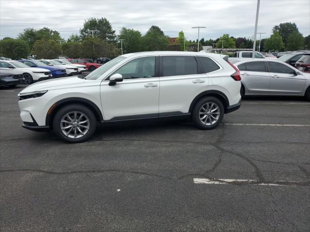 used 2023 Honda CR-V car, priced at $34,995